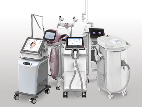 Things to Look for When Deciding What Aesthetic Laser Works for Your Practice