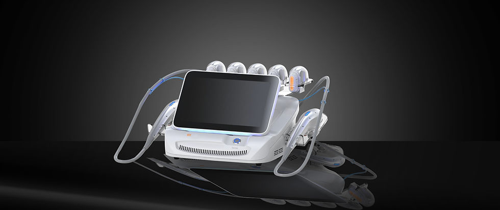 Stretta HIFU skin tightening machine