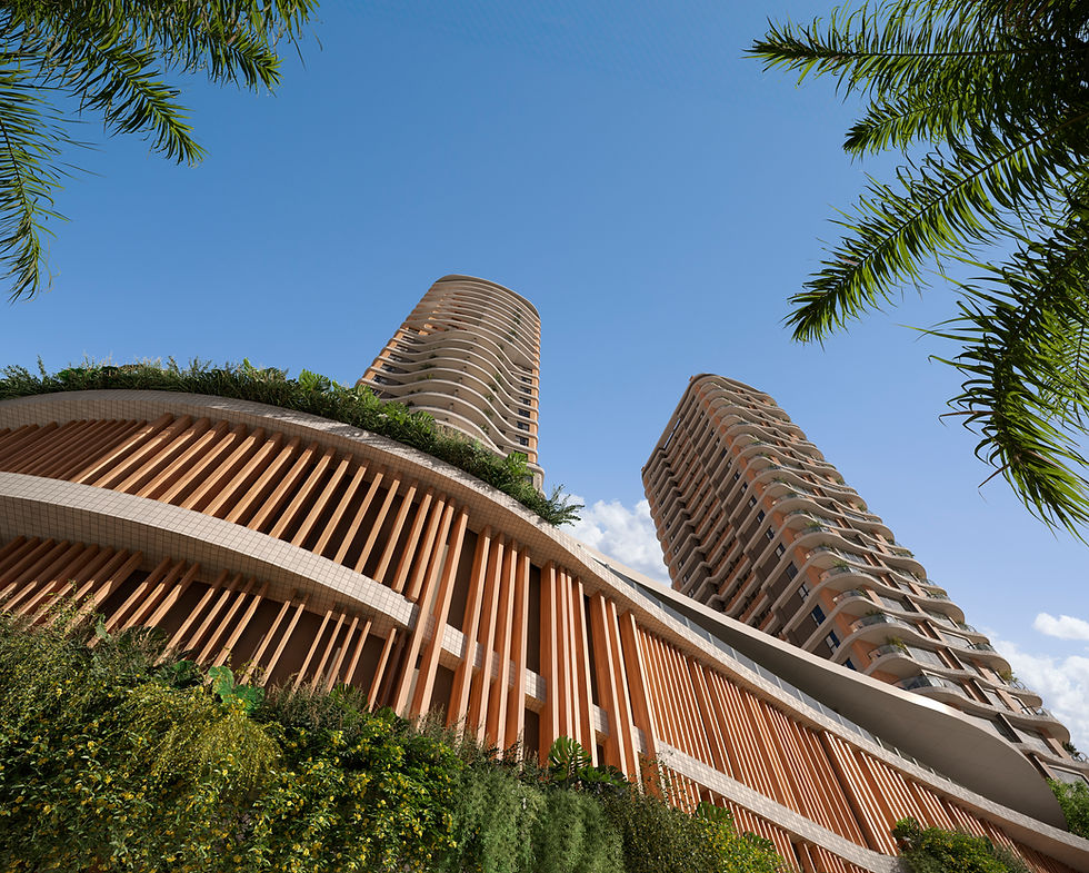Miniatura: Valence Residence