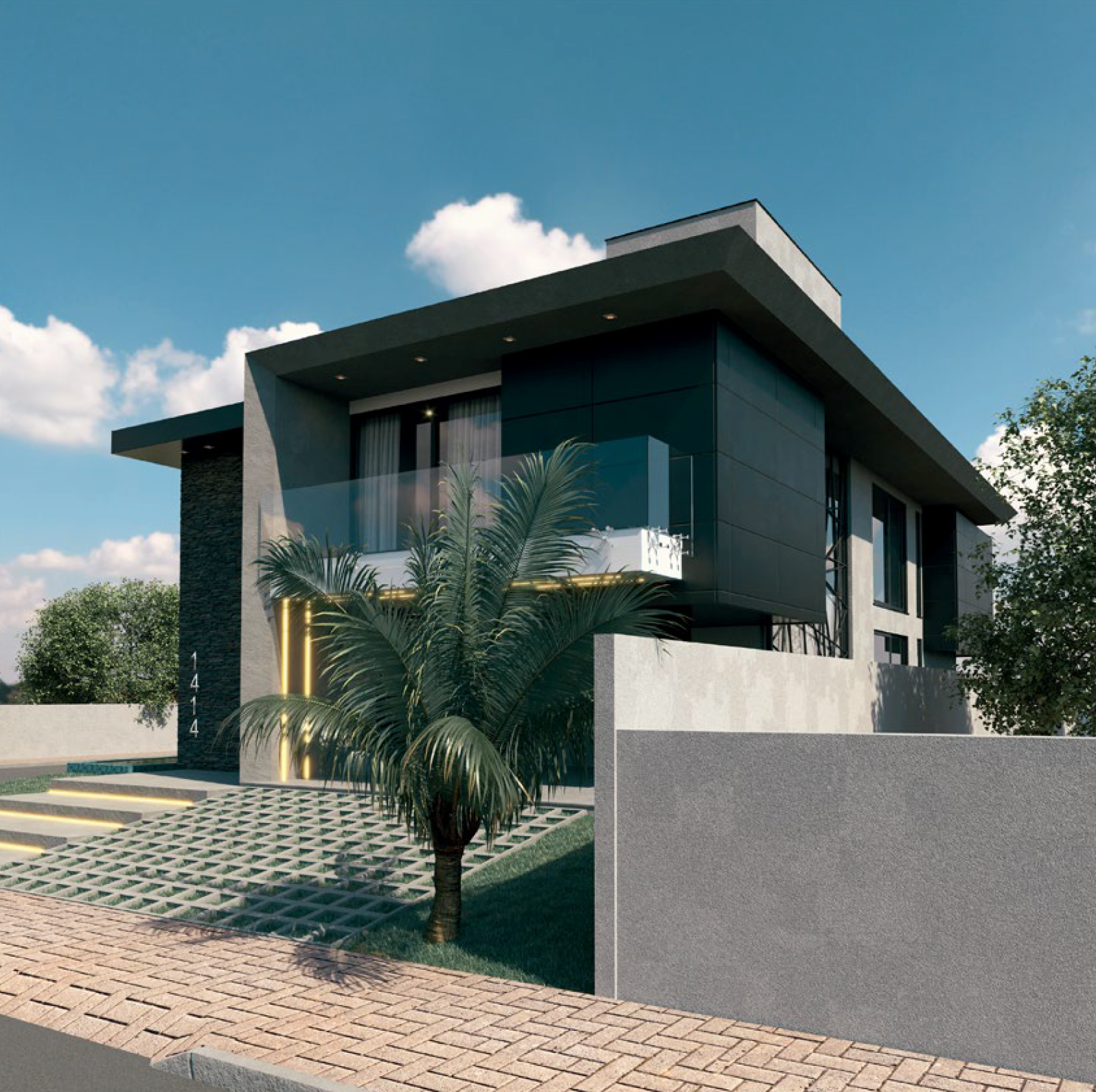 Casa Q 13 L 13 - Singapura