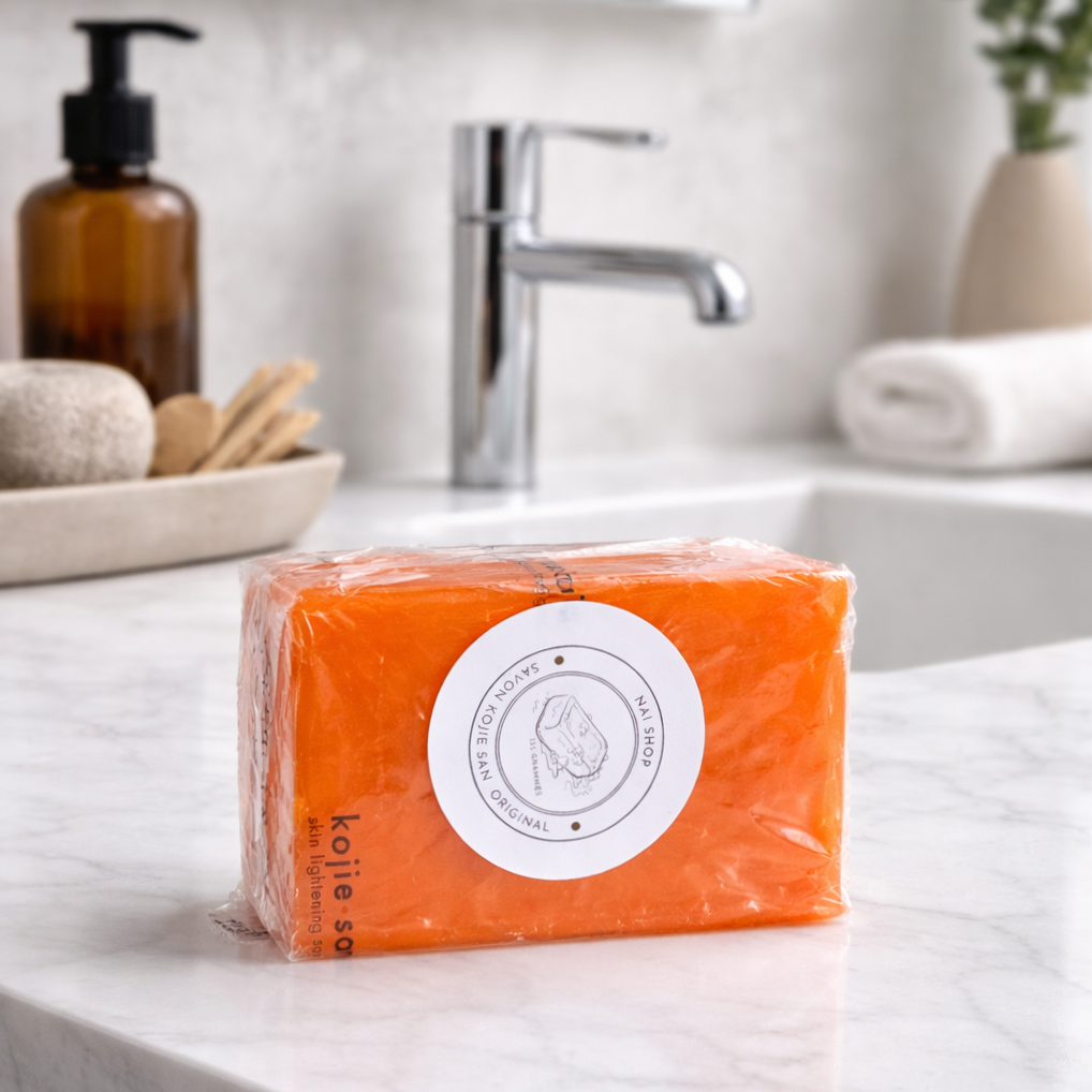 Savon Kojie San 135g