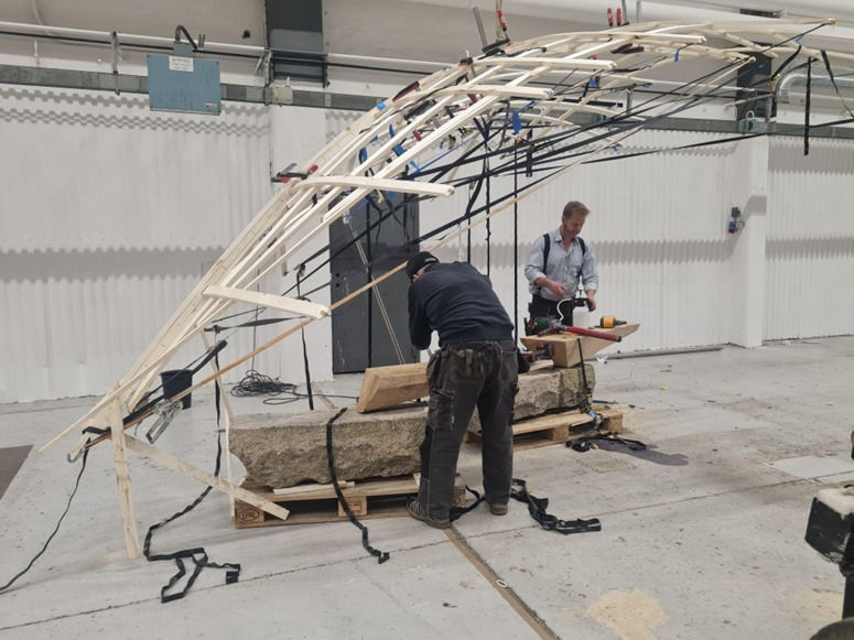 Circular design in action: Eskilstuna prototype takes shape