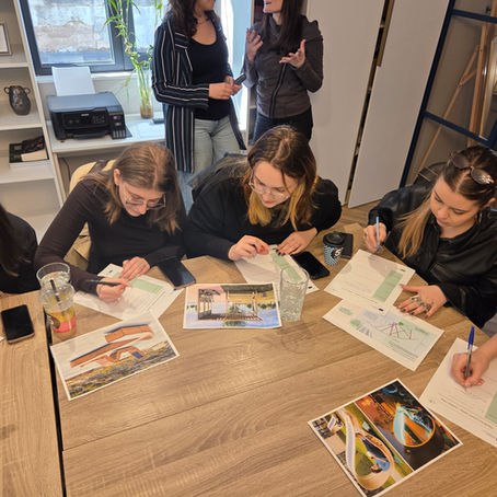 Students’ voices in the SET-PED co-creation process in Bucharest