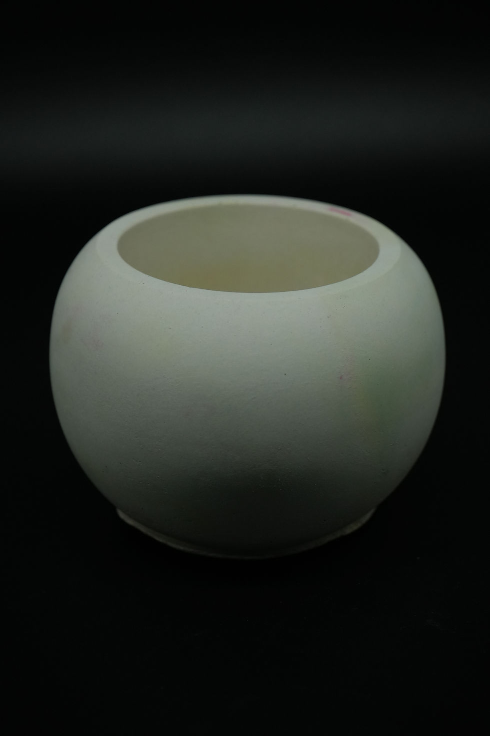 Miniatura: MACETA DE YESO