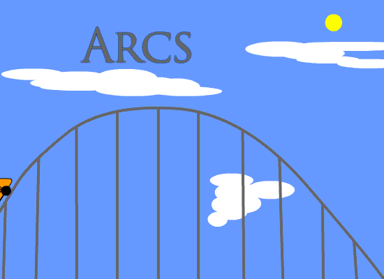 Arc at the park