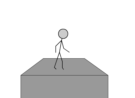 Second hand dancing