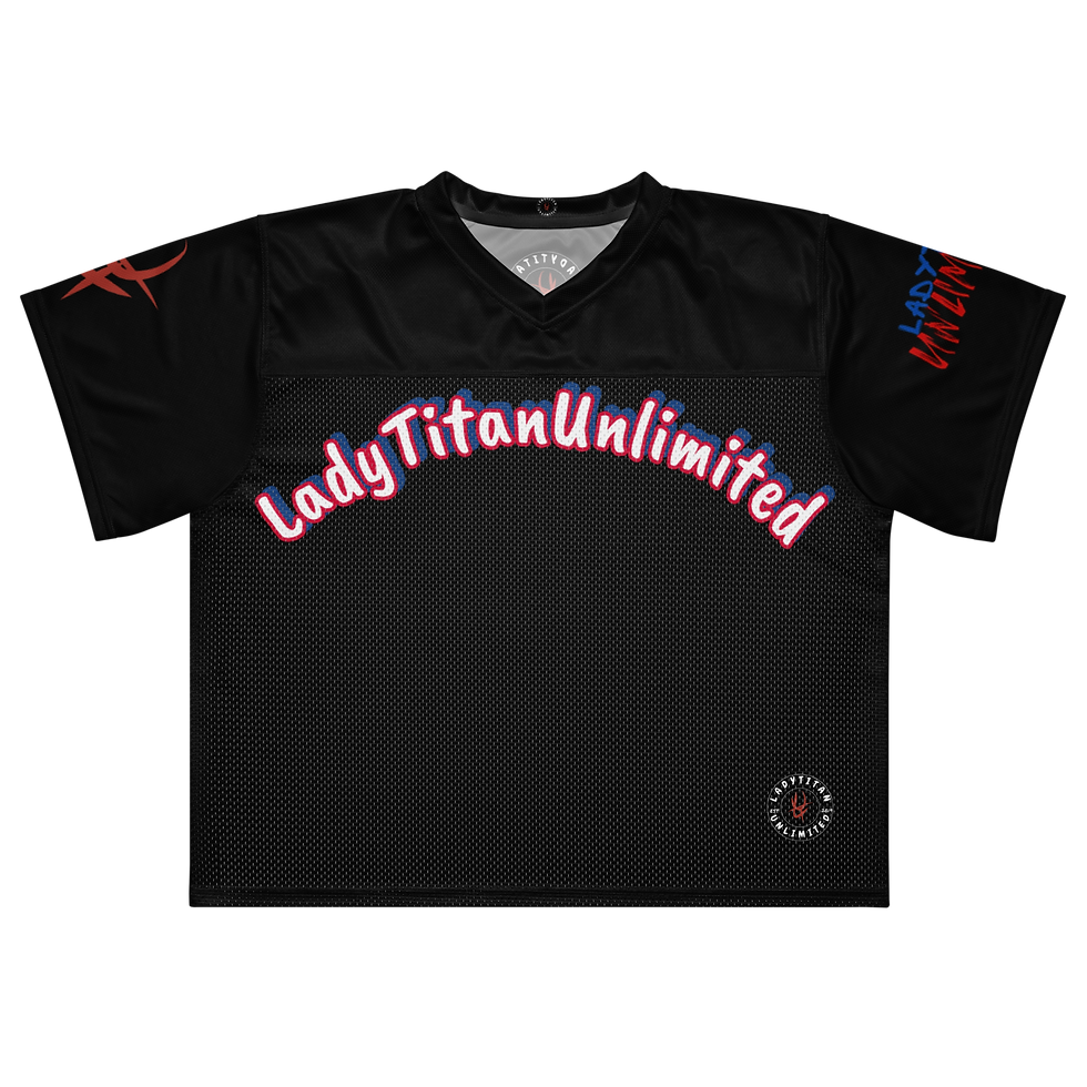 Thumbnail: La Poderosa Costa Rica Boxy football Jersey