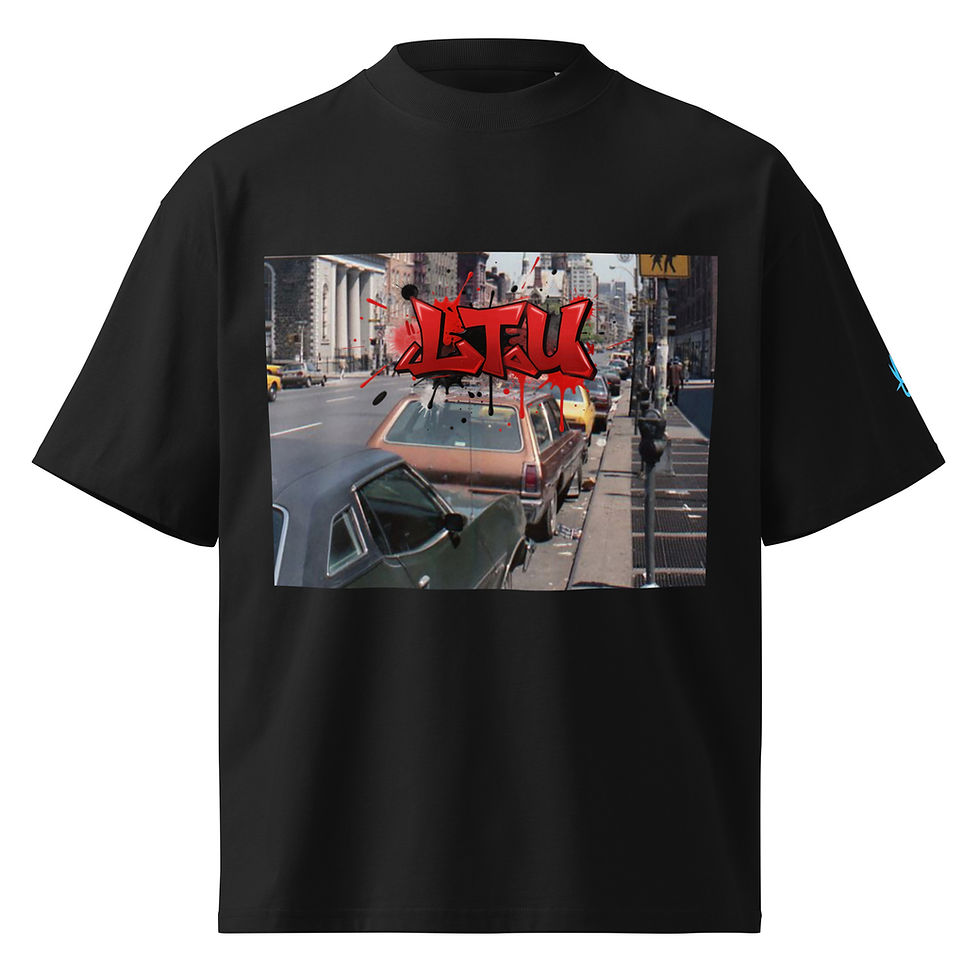 Thumbnail: NYC in the 90’s
