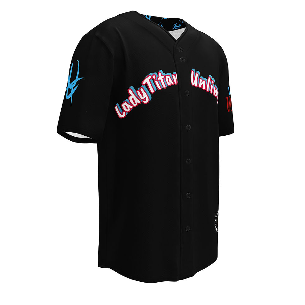 Thumbnail: La Poderosa Puerto Rico baseball jersey