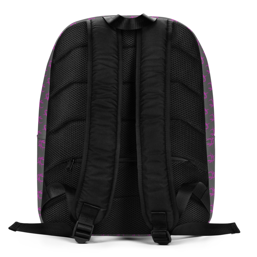 Thumbnail: Big MochaAmapola MiniBackpack