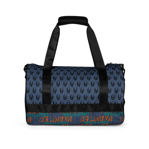 Chelo El Coyote Mini Travel/Gym bag | LTU