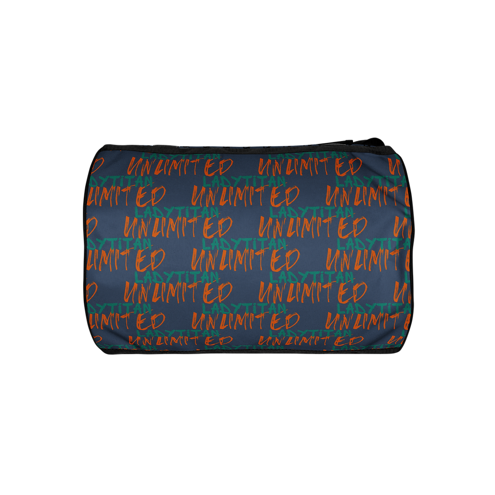 Thumbnail: Chelo El Coyote Mini Travel/Gym bag