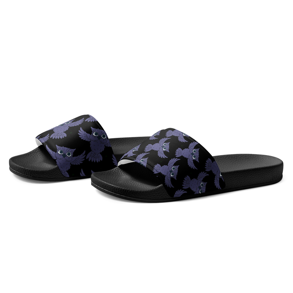 Thumbnail: MiLa Women's slides