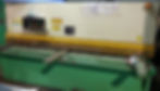 Our Dedicated Cutting Area