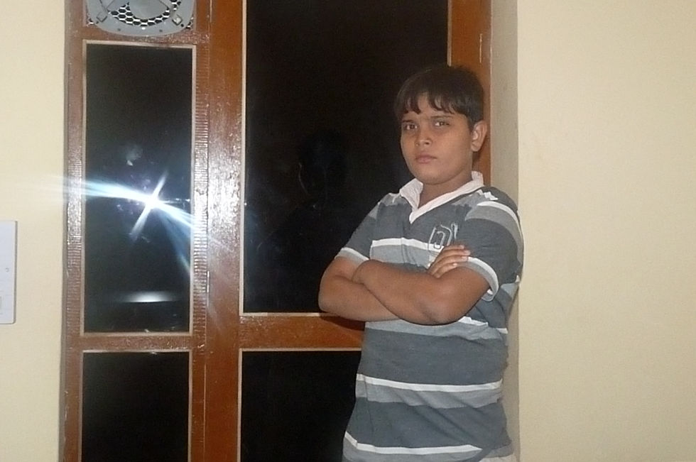 Sahil khan (computer operator)