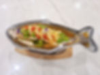 Fish in Spicy Lime sauce