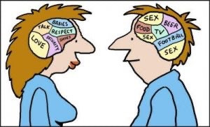 This Perfectly Illustrates The Difference Between Men And Women