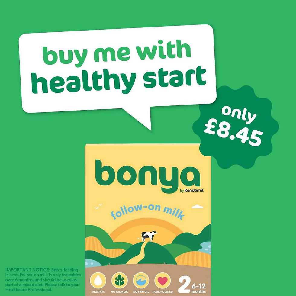 Thumbnail: Bonya Follow-on Milk
