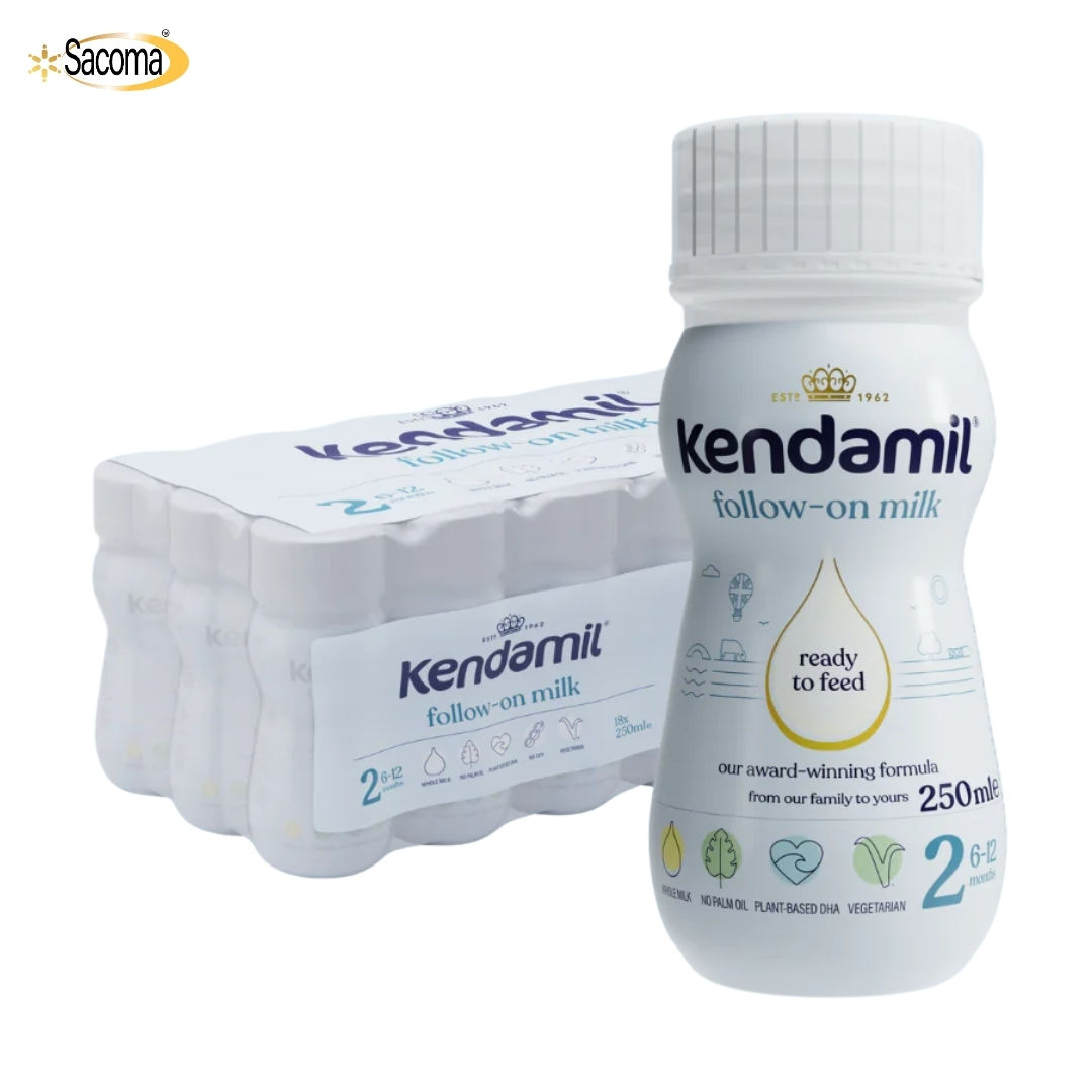 Classic Follow-On Ready to Feed