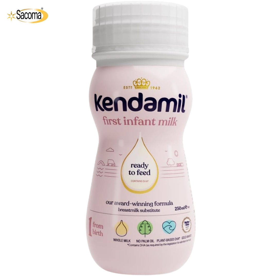 Classic First Infant Ready to Feed