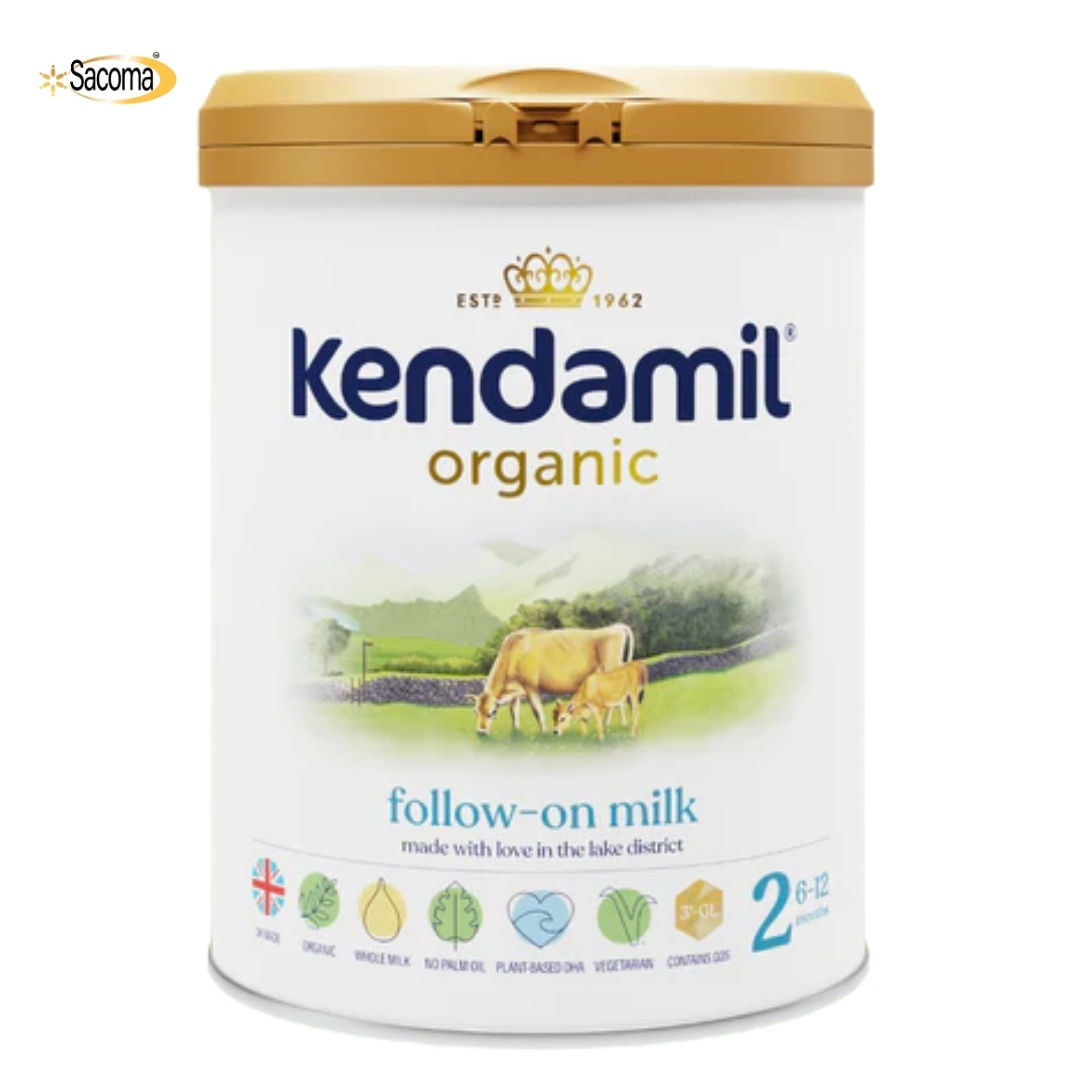 Kendamil Organic Stage 2 Follow-On Milk