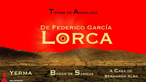 Tríade de Andaluzia - Federico García Lorca