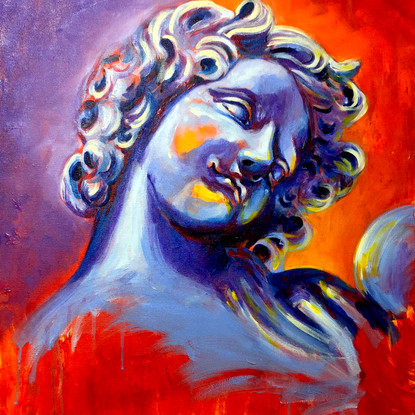 Anjo de Bernini