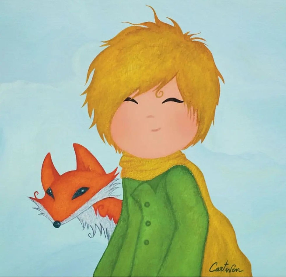 Le Petit Prince
