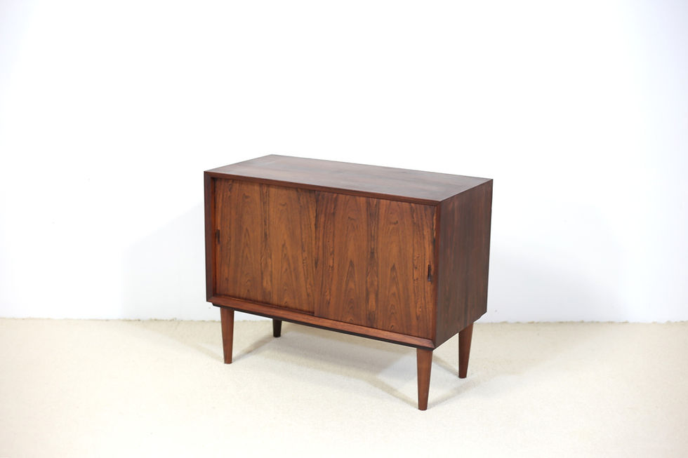 Miniature : Buffet en Palissandre