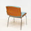 Miniature : Fauteuil Mid-Century DUBA