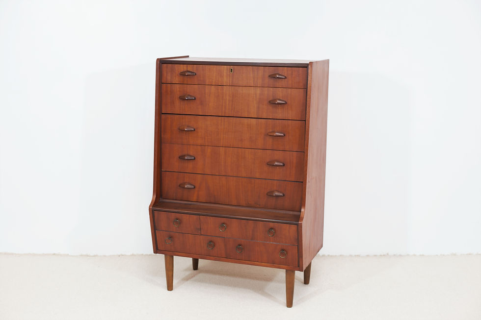 Miniature : Commode / secrétaire / coiffeuse