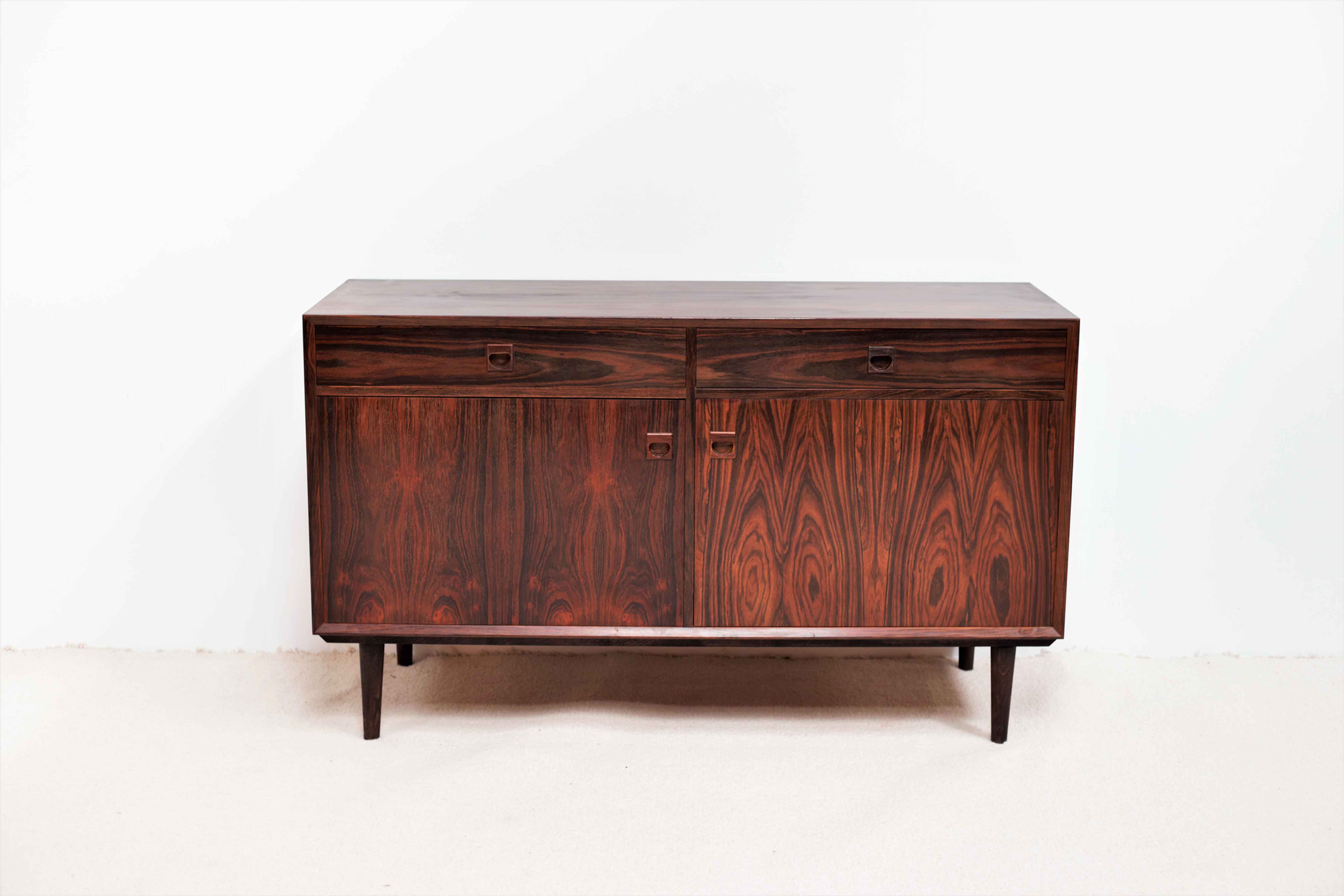 Buffet Brouer en Palissandre