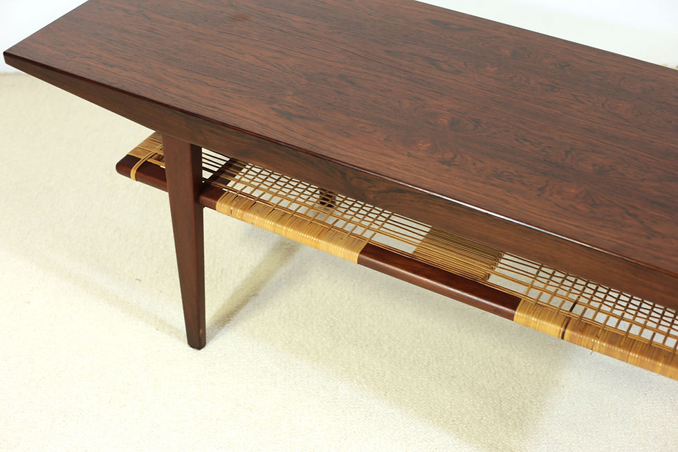 Miniature : Table basse Anton Kildeberg
