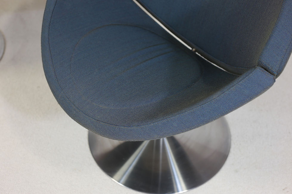 Miniature : Fauteuils Apollo Erik Jorgensen