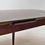 Miniature : Table de salle à manger Mid-Century en Palissandre