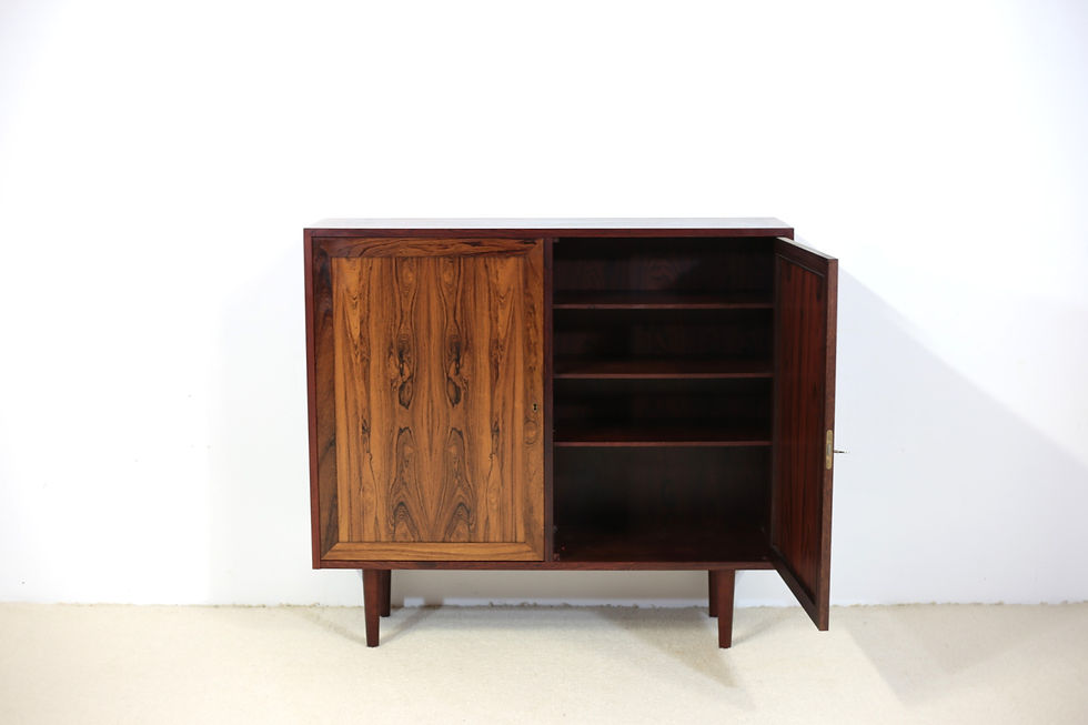 Miniature : Buffet danois en Palissandre