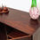 Miniature : Buffet Mid-Century en Palissandre