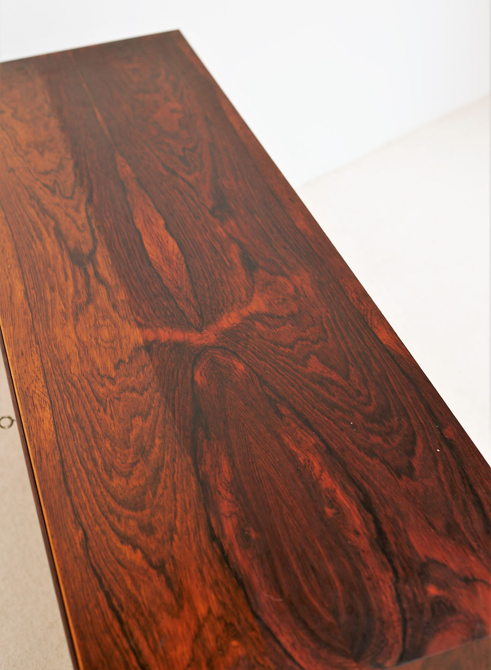 Miniature : Buffet Carlo Jensen en Palissandre