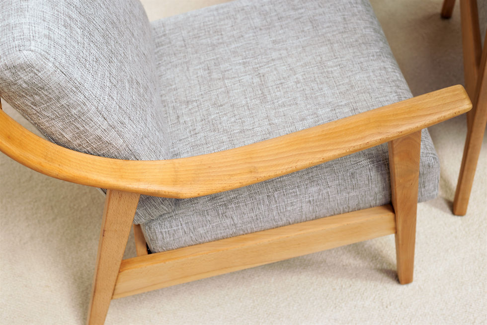 Miniature : Fauteuils Knoll Antimott