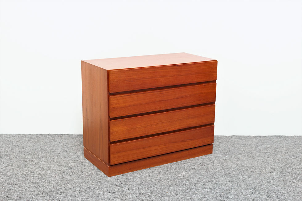 Miniature : Commodes Arne Wahl Iversen