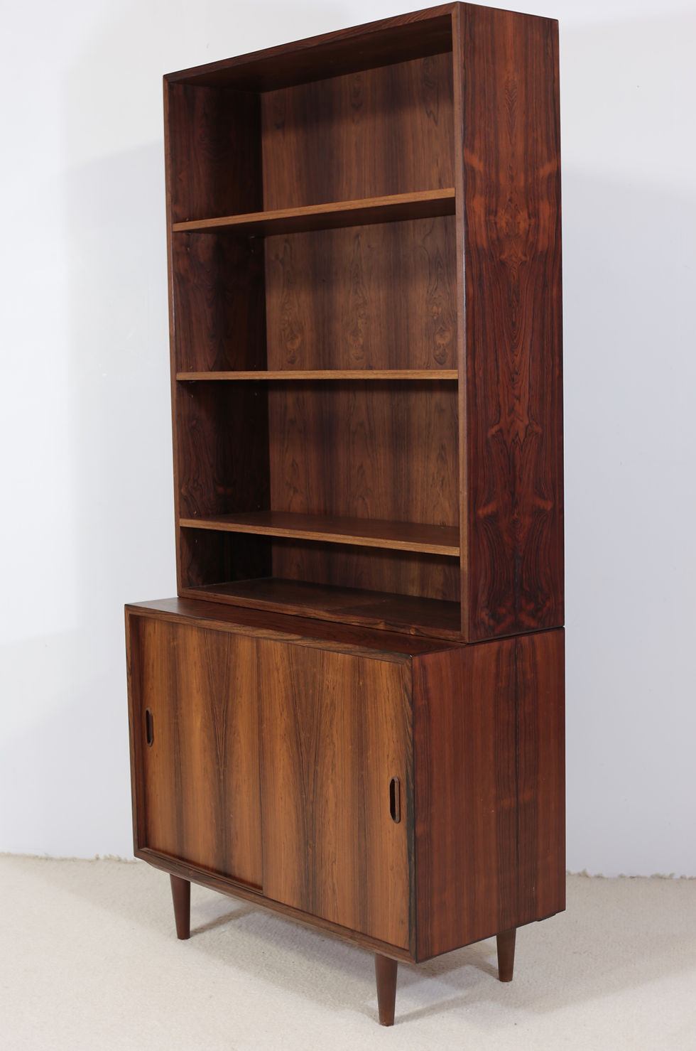 Miniature : Buffet/bibliothèque P. Westergaard