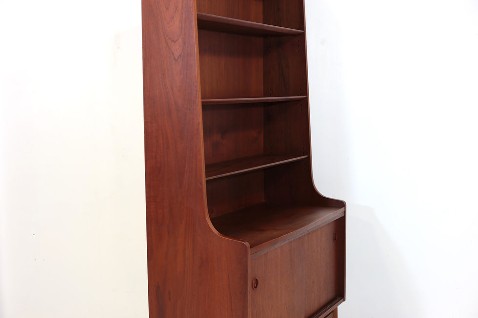 Miniature : Buffet bibliothèque Johannes Sorth