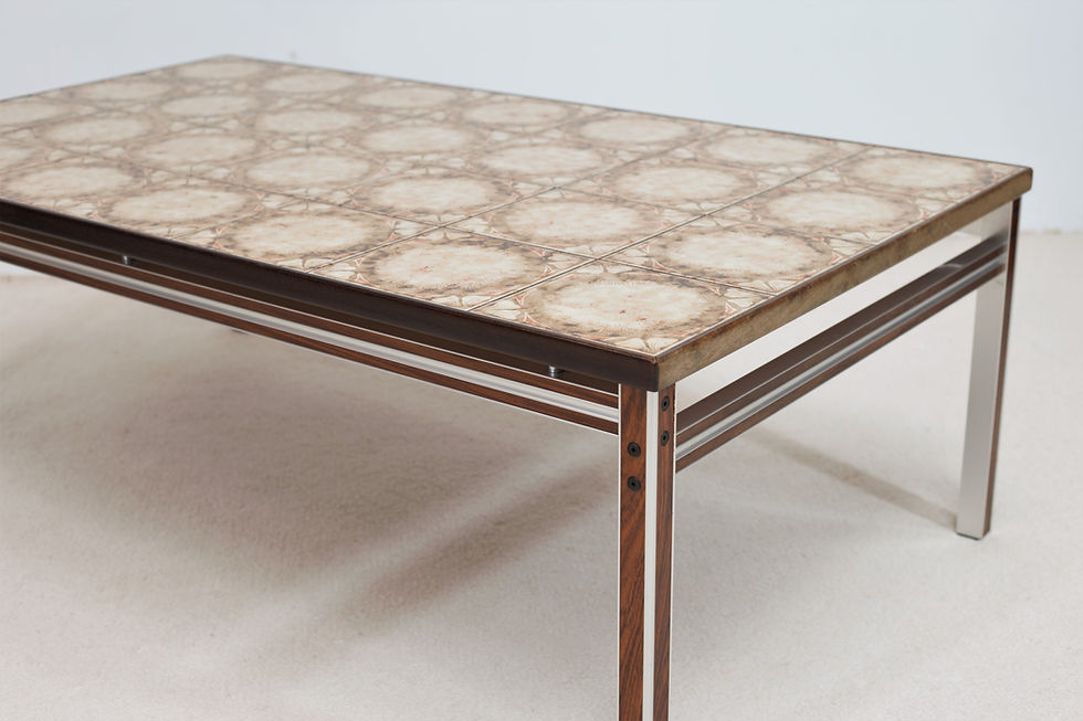 Miniature : Table basse Bendixen Design