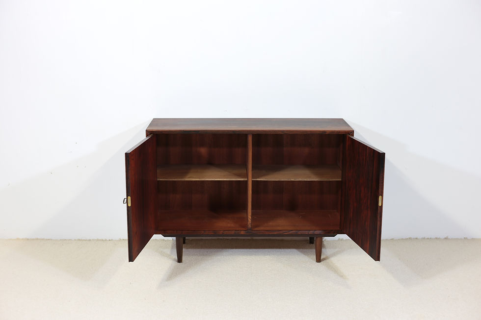 Miniature : Buffet en Palissandre Erling Torvits
