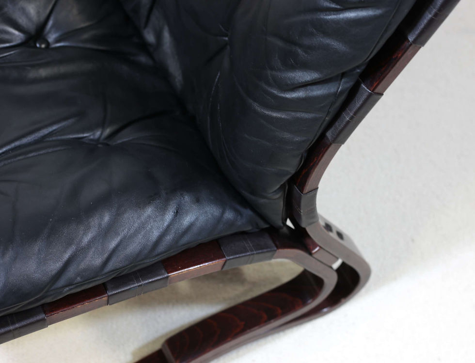 Miniature : Fauteuil Kengu 