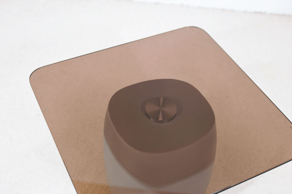 Miniature : Une table basse "Bilbao" Morten Georgsen
