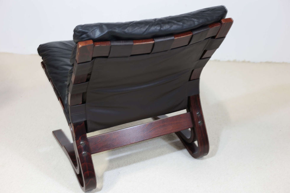 Miniature : Fauteuil Kengu 