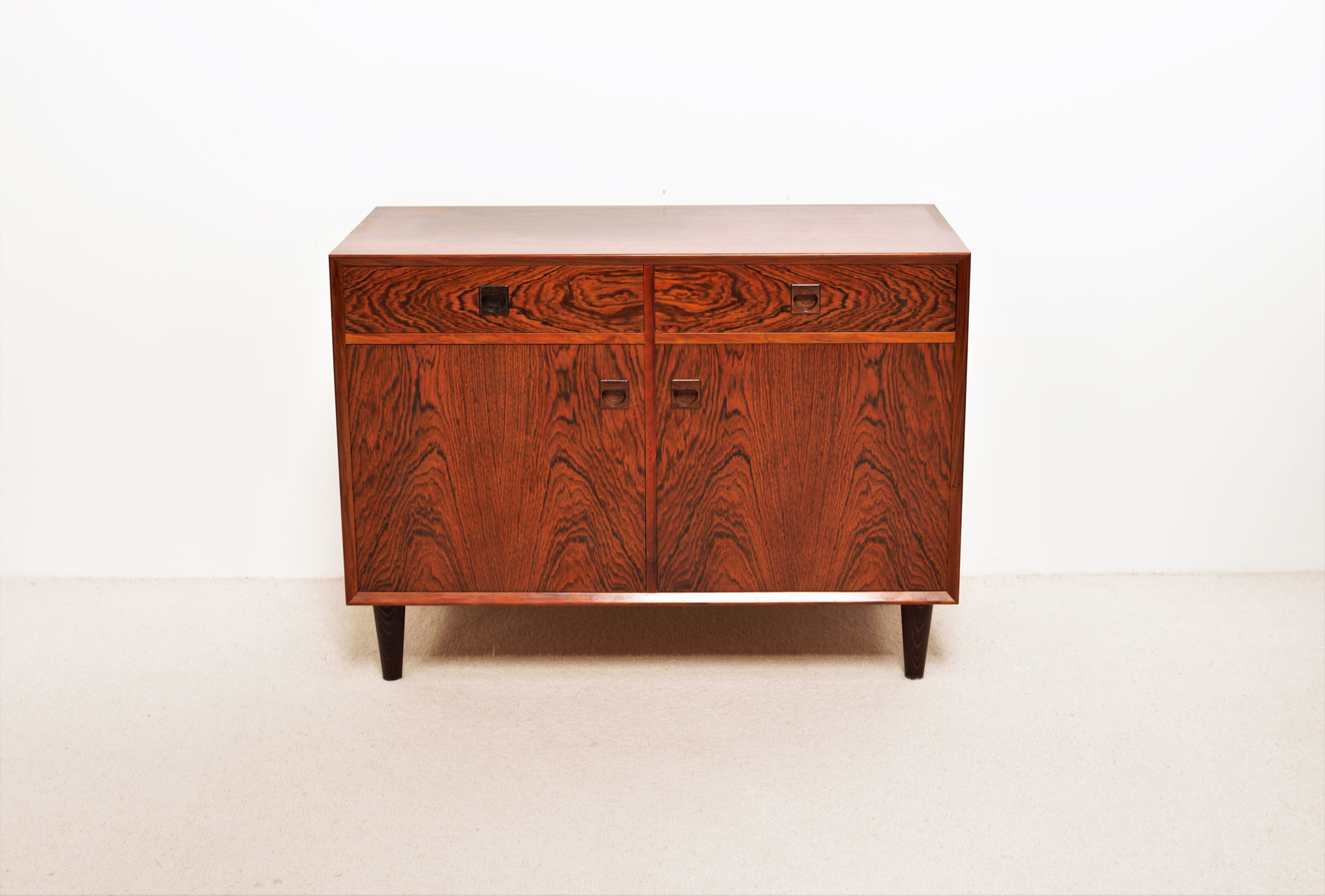 Buffet Brouers en Palissandre