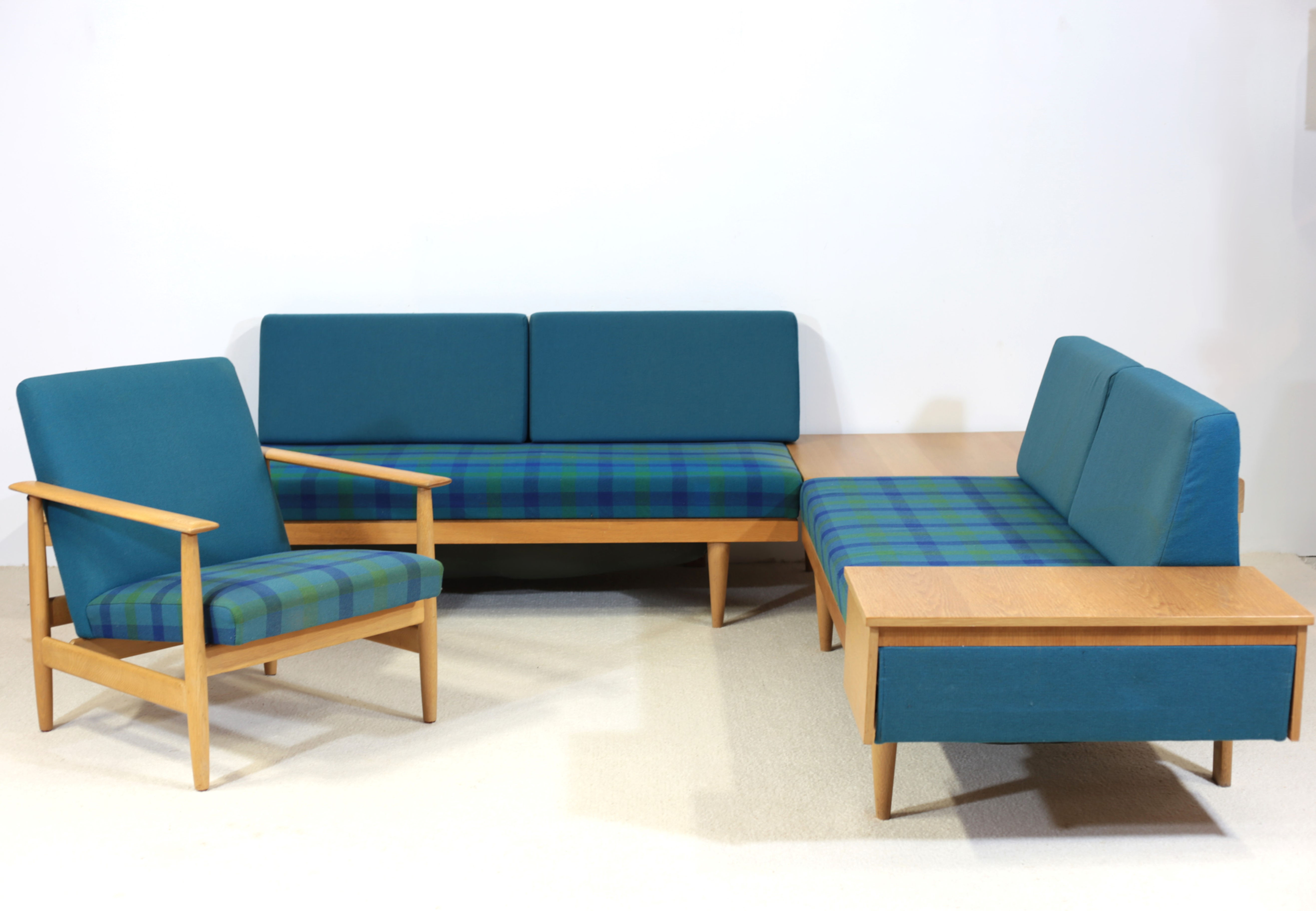 Salon Norvégien "Swan"