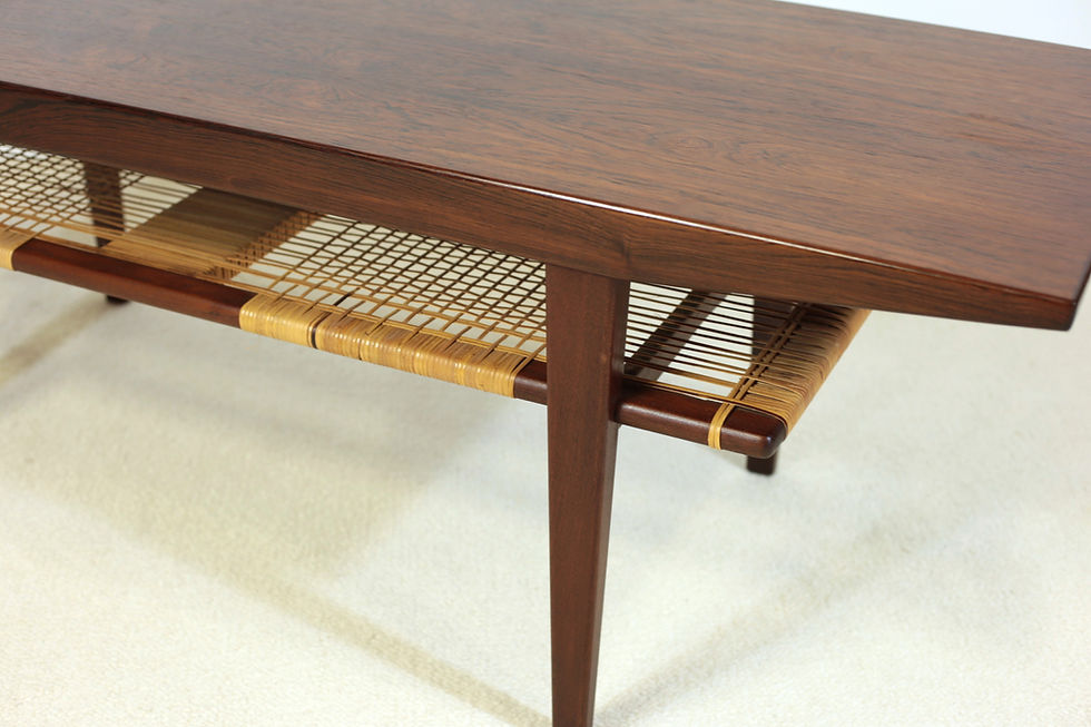 Miniature : Table basse Anton Kildeberg